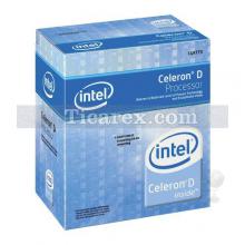 Intel Celeron® D CPU 346 (256K Cache, 3.06 GHz, 533 MHz FSB)