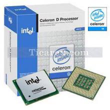 Intel Celeron® D CPU 341 (256K Cache, 2.93 GHz, 533 MHz FSB)