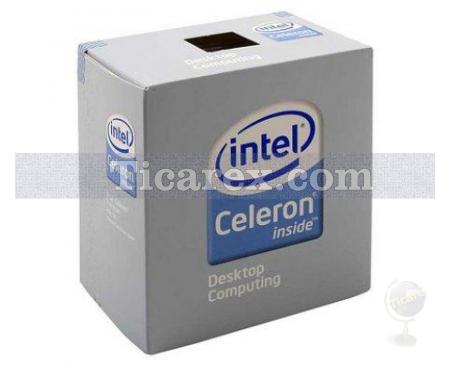 Intel Celeron® CPU 220 (512K Cache, 1.20 GHz, 533 MHz FSB) - Resim 1