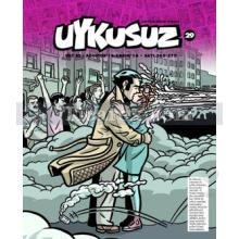 Uykusuz Dergisi Cilt: 29 Sayı: 365 - 377 | Uykusuz Dergisi Yazar ve Çizerleri