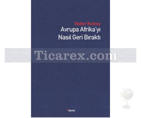 Avrupa Afrika'yı Nasıl Geri Bıraktı | Walter Rodney - Resim 1