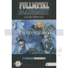 Fullmetal Alchemist: Çelik Simyacı 14 | Hiromu Arakawa