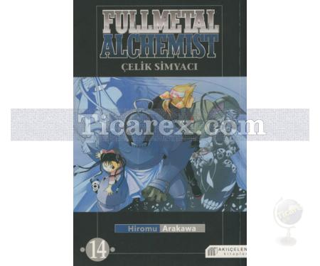Fullmetal Alchemist: Çelik Simyacı 14 | Hiromu Arakawa - Resim 1