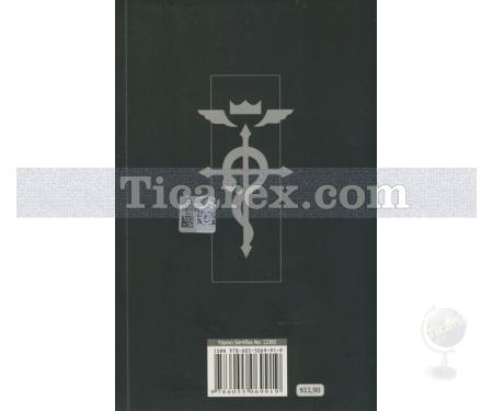 Fullmetal Alchemist: Çelik Simyacı 14 | Hiromu Arakawa - Resim 2