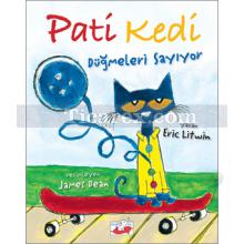 Pati Kedi - Düğmeleri Sayıyor | Eric Litwin