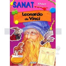 Leonardo da Vinci | Sanat Kitabım | Kolektif