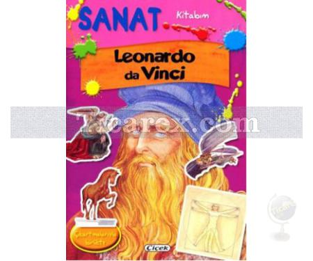 Leonardo da Vinci | Sanat Kitabım | Kolektif - Resim 1