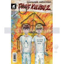 Dövüş Kulübü 2 Sayı: 3 | Chuck Palahniuk, Cameron Stewart
