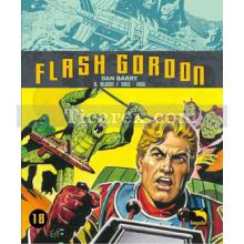 Flash Gordon Cilt: 18 | 9. Albüm/1963 - 1965 | Dan Barry