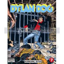 Dylan Dog Sayı: 7 - Korkunç İstila | Gianfranco Manfredi