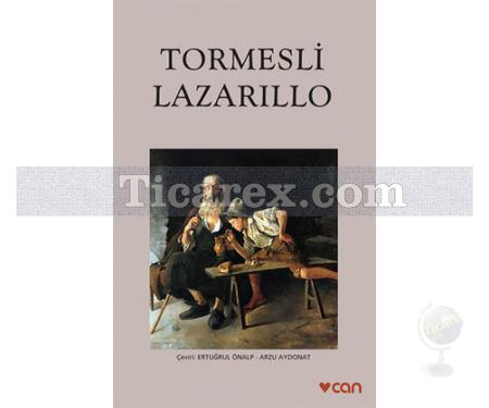 Tormesli Lazarillo | Kolektif - Resim 1