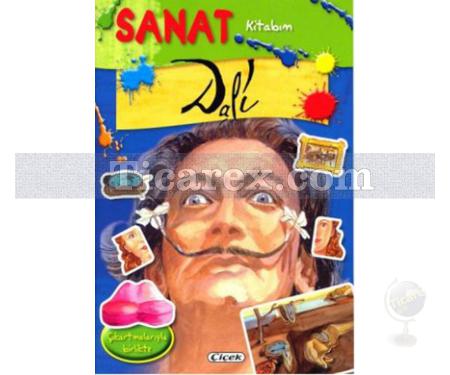 Dali | Sanat Kitabım | Kolektif - Resim 1