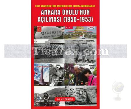 Ankara Okulu'nun Açılması 1950 - 1953 | Ali Denizli - Resim 1