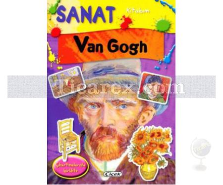 Van Gogh | Sanat Kitabım | Kolektif - Resim 1