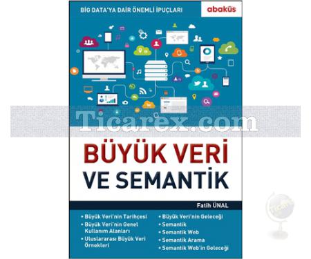 Büyük Veri ve Semantik | Fatih Ünal - Resim 1