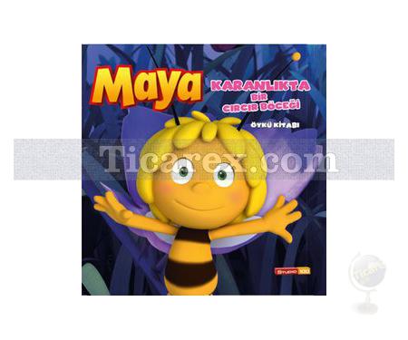 Arı Maya - Karanlıkta Bir Cırcır Böceği | Kolektif - Resim 1
