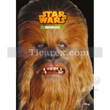 Disney Star Wars Chewbacca - Boyama ve Faaliyet Kitabı | Kolektif