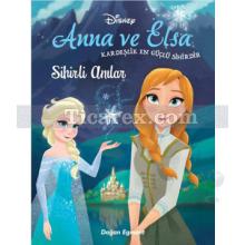 Disney Karlar Ülkesi Anna ve Elsa - Sihirli Anılar | Kolektif