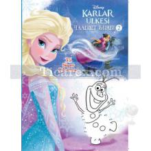 Disney Karlar Ülkesi - Faaliyet Kitabı 2 | Kolektif