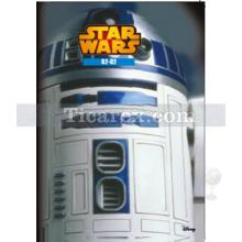 Disney Starwars R2-D2 Boyama ve Faaliyet Kitabı | Kolektif