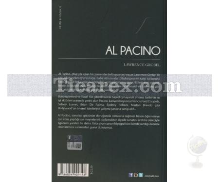 Al Pacino | Lawrence Grobel - Resim 2