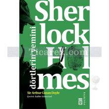 Sherlock Holmes - Dörtlerin Yemini | Sir Arthur Conan Doyle