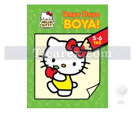 Doya Doya Boya Hello Kitty | 5 - 6 Yaş | Kolektif - Resim 1