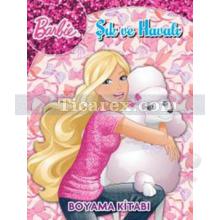 Barbie - Şık ve Havalı Boyama Kitabı | Kolektif