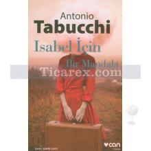 Isabel İçin Bir Mandala | Antonio Tabucchi
