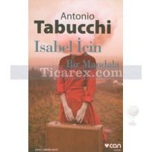 Isabel İçin Bir Mandala | Antonio Tabucchi