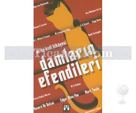 Damların Efendileri | On Üç Kedi Hikayesi | Kolektif - Resim 1