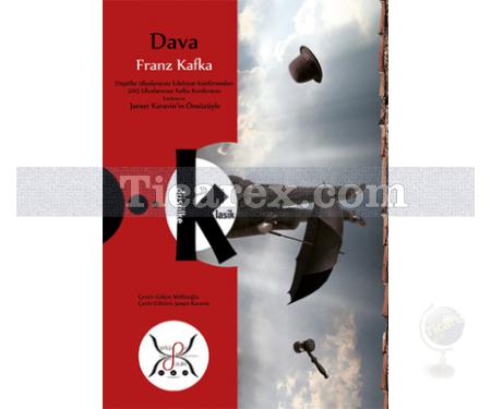 Dava | Franz Kafka - Resim 1