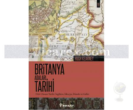 Britanya Adaları Tarihi | Hugh Kearney - Resim 1