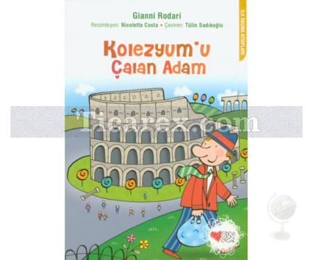 Kolezyum'u Çalan Adam | Gianni Rodari - Resim 1