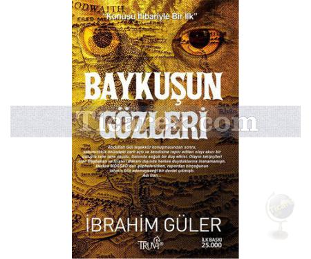 Baykuşun Gözleri | İbrahim Güler - Resim 1