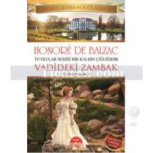 Vadideki Zambak | Honoré de Balzac