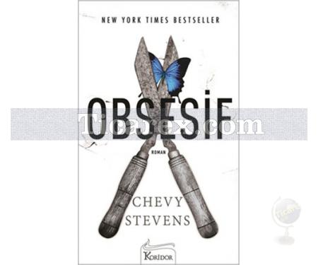 Obsesif | Chevy Stevens - Resim 1