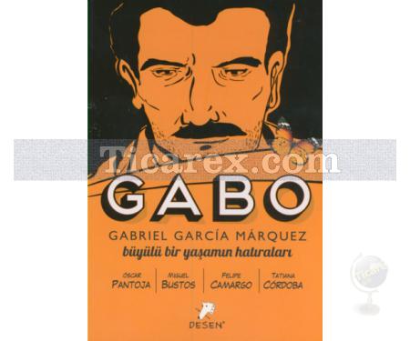 Gabo | Büyülü Bir Yaşamın Hatıraları | Kolektif - Resim 1