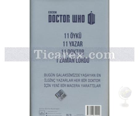 Doctor Who | 11 Doktor 11 Öykü (Ciltli) | Eoin Colfer, Neil Gaiman - Resim 2