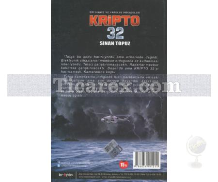 Kripto 32 | Sinan Topuz - Resim 2