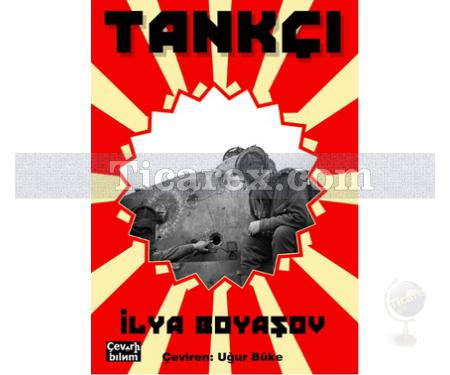 Tankçı | İlya Boyaşov - Resim 1
