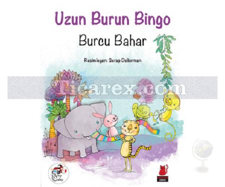 Uzun Burun Bingo | Burcu Bahar - Resim 1