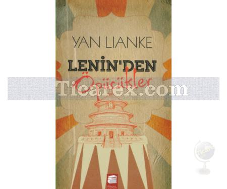 Lenin'den Öpücükler | Yan Lianke - Resim 1