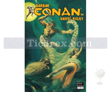 Barbar Conan'ın Vahşi Kılıcı Sayı: 13 | Kolektif - Resim 1