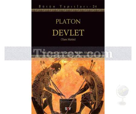 Devlet | Tam Metin | Platon ( Eflatun ) - Resim 1