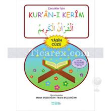 Çocuklar İçin Kur'an-ı Kerim - Yasin Cüzü | Kolektif
