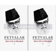 Fetvalar - 2 Kitap Takım | Ebu'l Ala El-Mevdudi