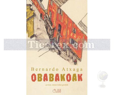Obabakoak | Bernardo Atxaga - Resim 1
