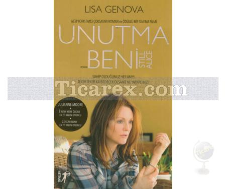 Unutma Beni | Lisa Genova - Resim 1