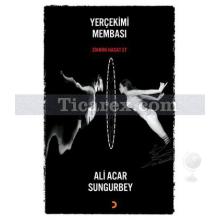 Yerçekimi Membası | Ali Acar Sungurbey